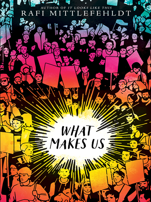 Rafi Mittlefehldt创作的What Makes Us作品的详细信息 - 可供借阅